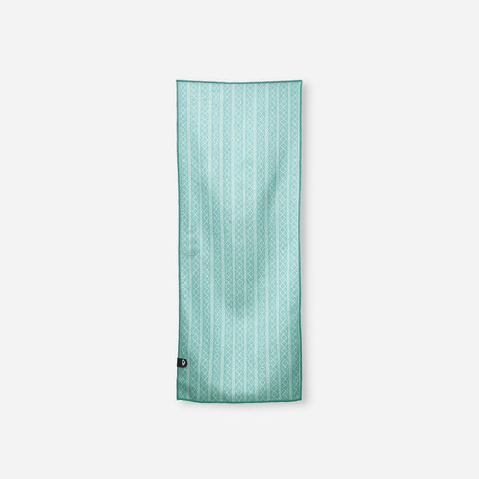 Mini Towel: Tide Agua Blue