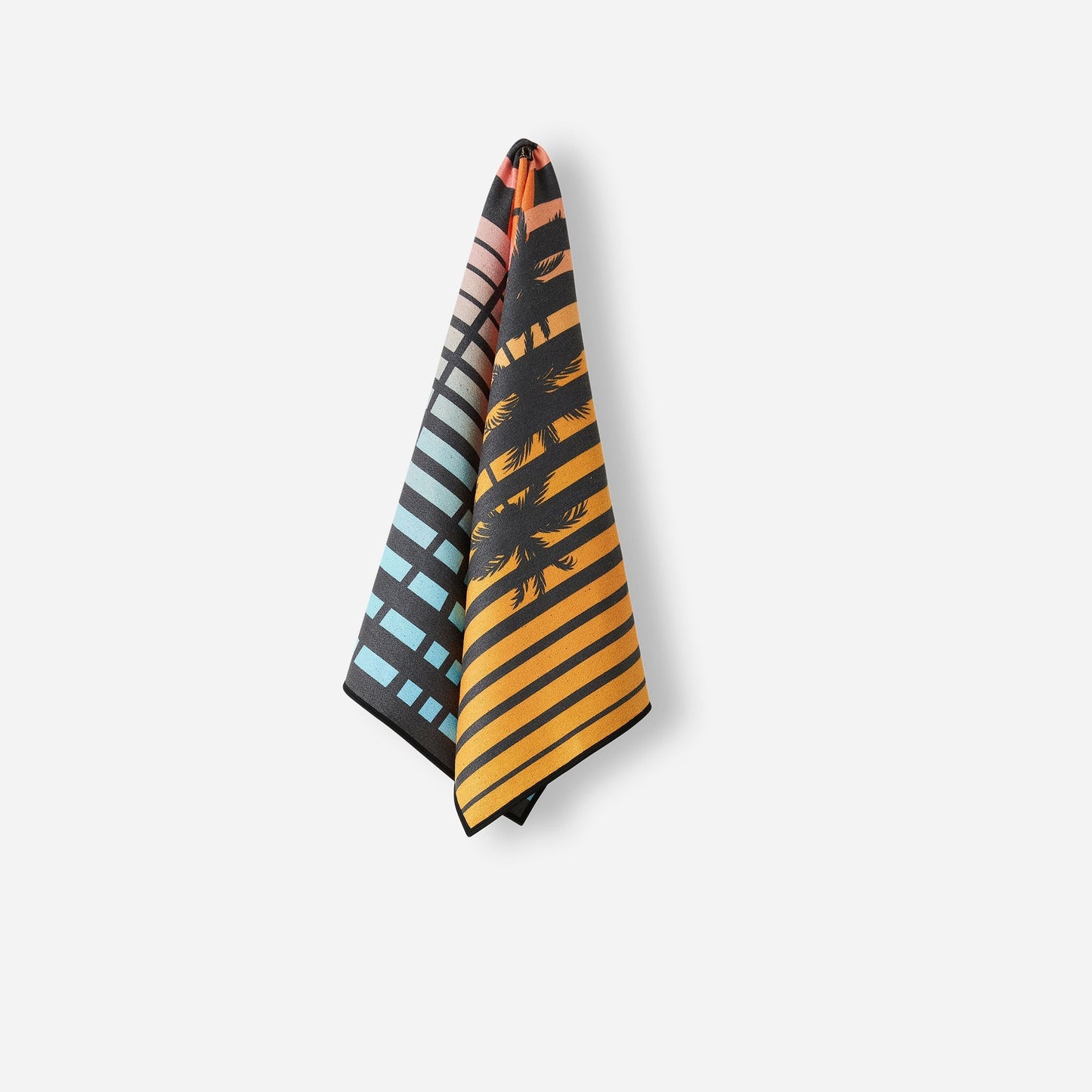 Mini Towel: Vice Yellow