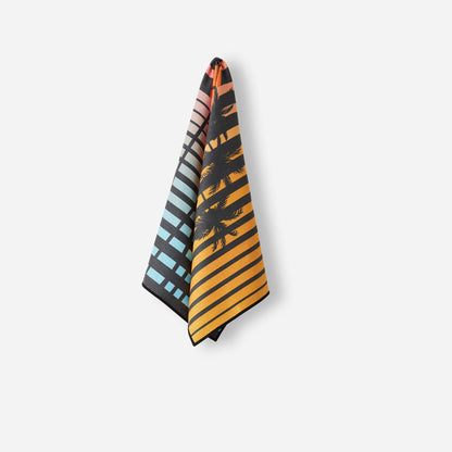 Mini Towel: Vice Yellow