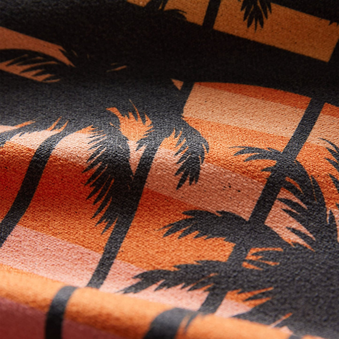 Mini Towel: Vice Yellow