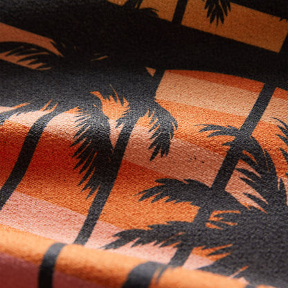 Mini Towel: Vice Yellow