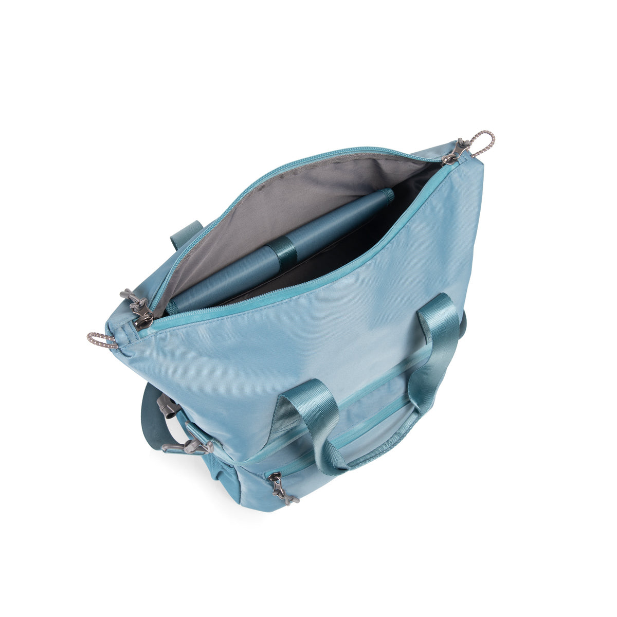 Tarana Recycled Lunch Bag Cooler with Utensils
