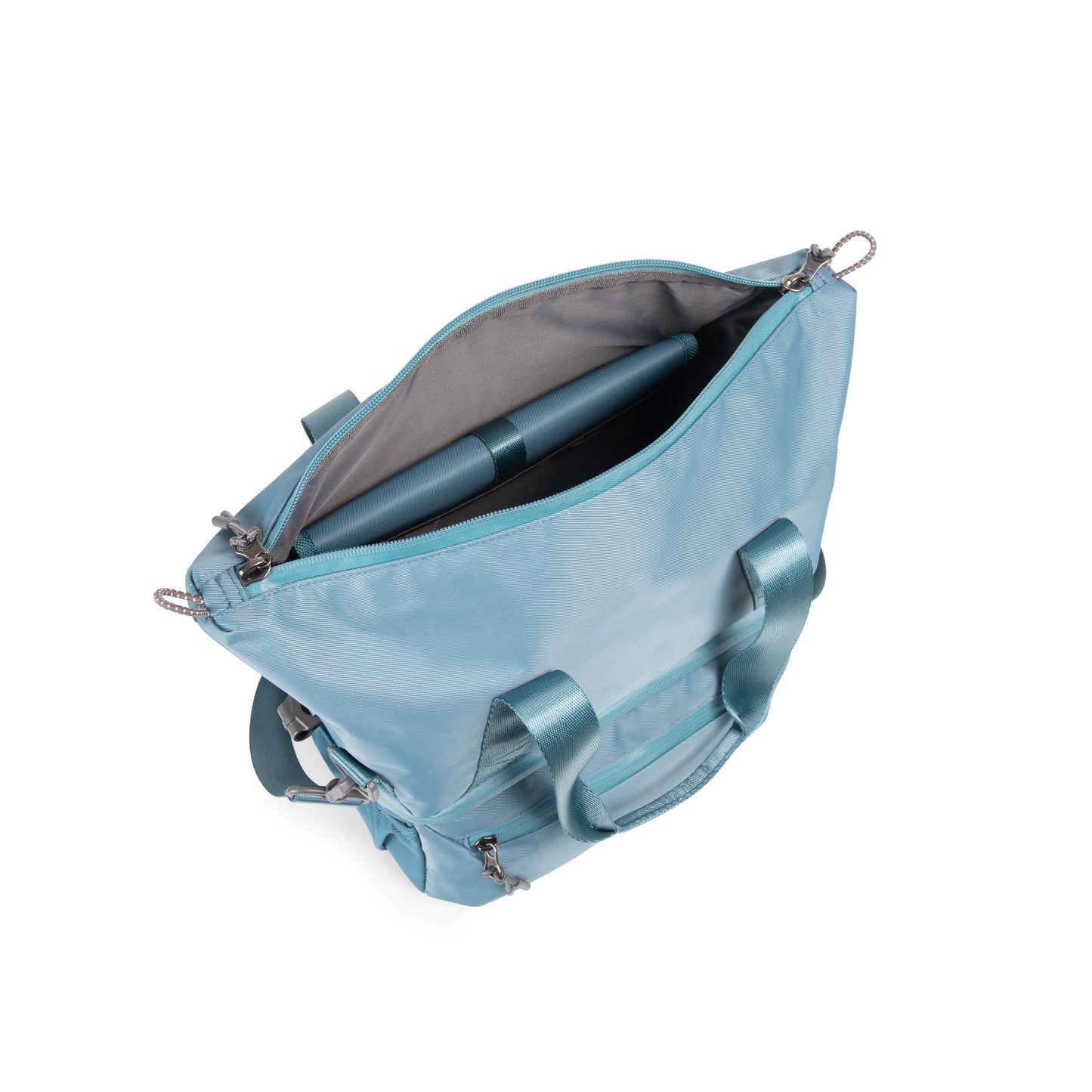 Tarana Recycled Lunch Bag Cooler with Utensils