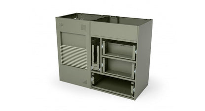 Moon Kitchen Solid Model 2
