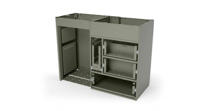 Moon Kitchen Solid Model 3