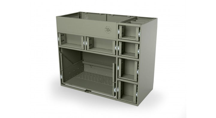 Moon Kitchen Solid Model 8