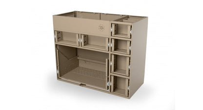 Moon Kitchen Solid Model 8