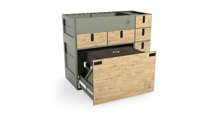 Moon Kitchen Solid Model 8