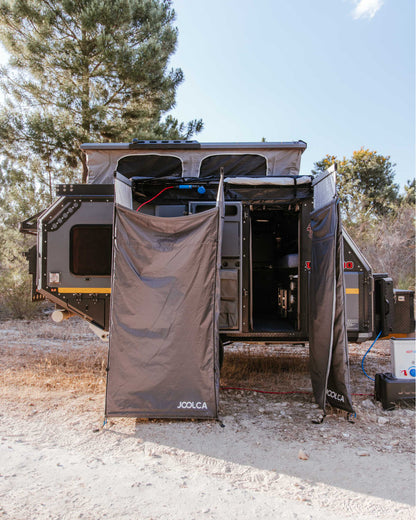 Joolca Ensuite Vehicle-Mounted Shower Tent