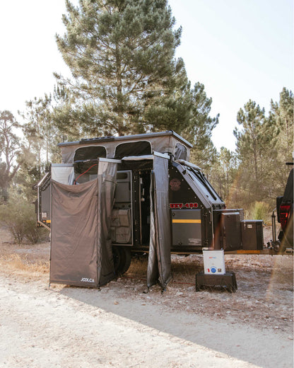 Joolca Ensuite Vehicle-Mounted Shower Tent