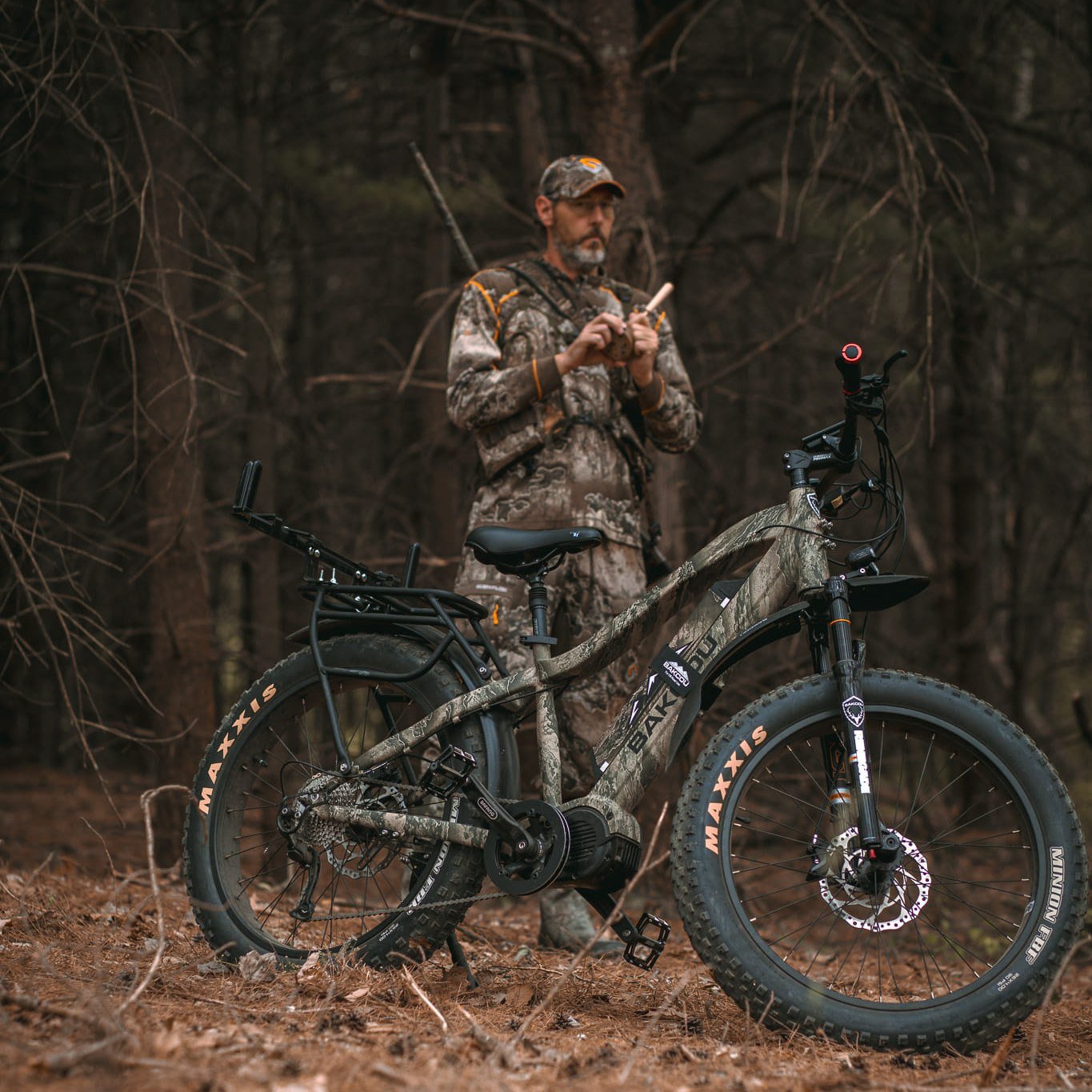 Mule Step-Through (ST) 26"