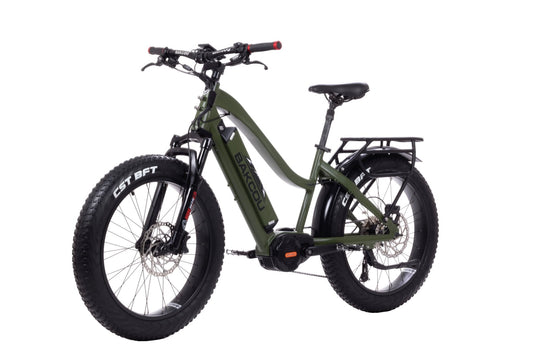 Mule Step-Through (ST) 24"