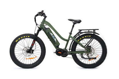 Mule Step-Through (ST) 26"