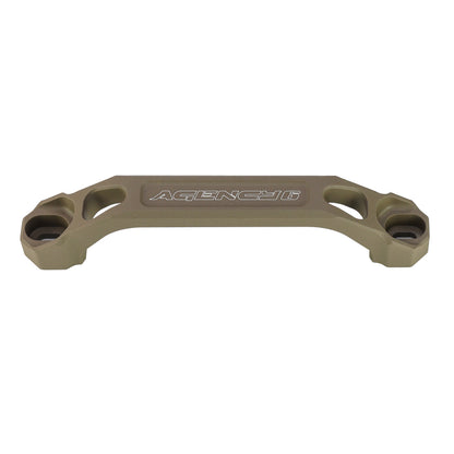 Agency 6 Billet Grab Handles - Pair