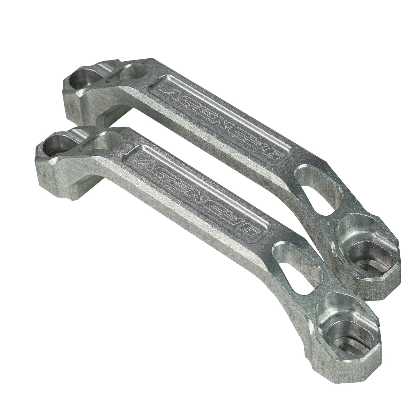 Agency 6 Billet Grab Handles - Pair