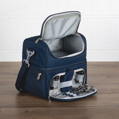 Pranzo Lunch Bag Cooler with Utensils