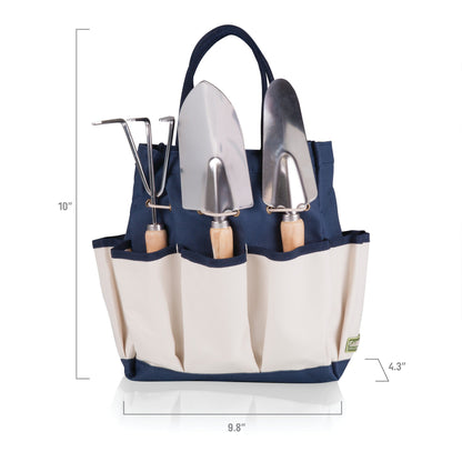 Garden Tote with Tools