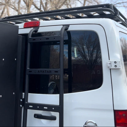 NV3500 Rear Ladder
