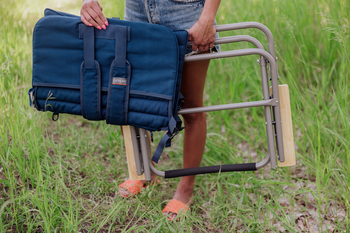Descanso Padded Beach Chair