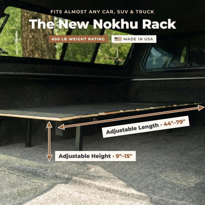 Nokhu Rack