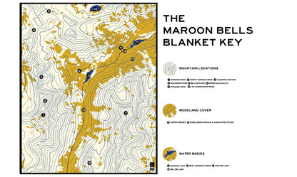 The Maroon Bells Blanket