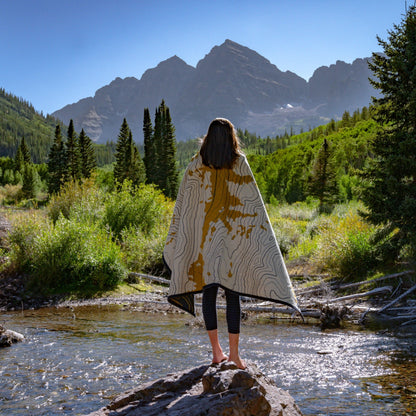 The Maroon Bells Blanket