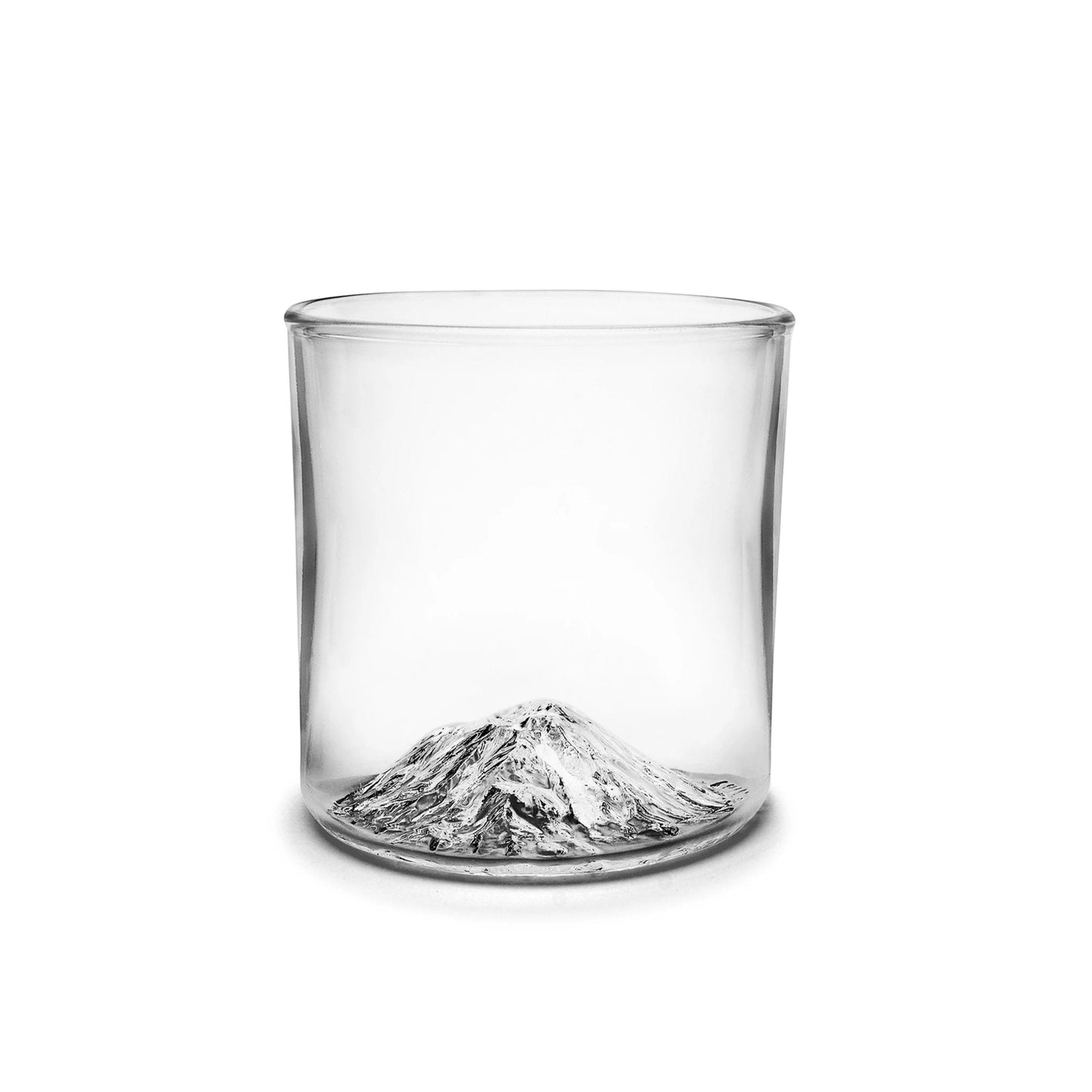 The Mt. Shasta Tumbler