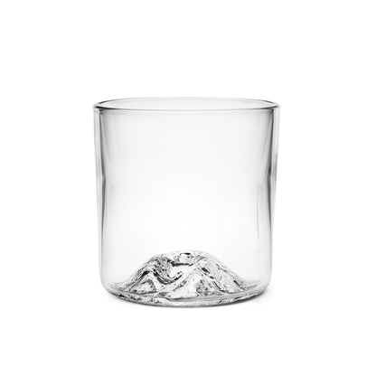 The Mt. St. Helens Tumbler