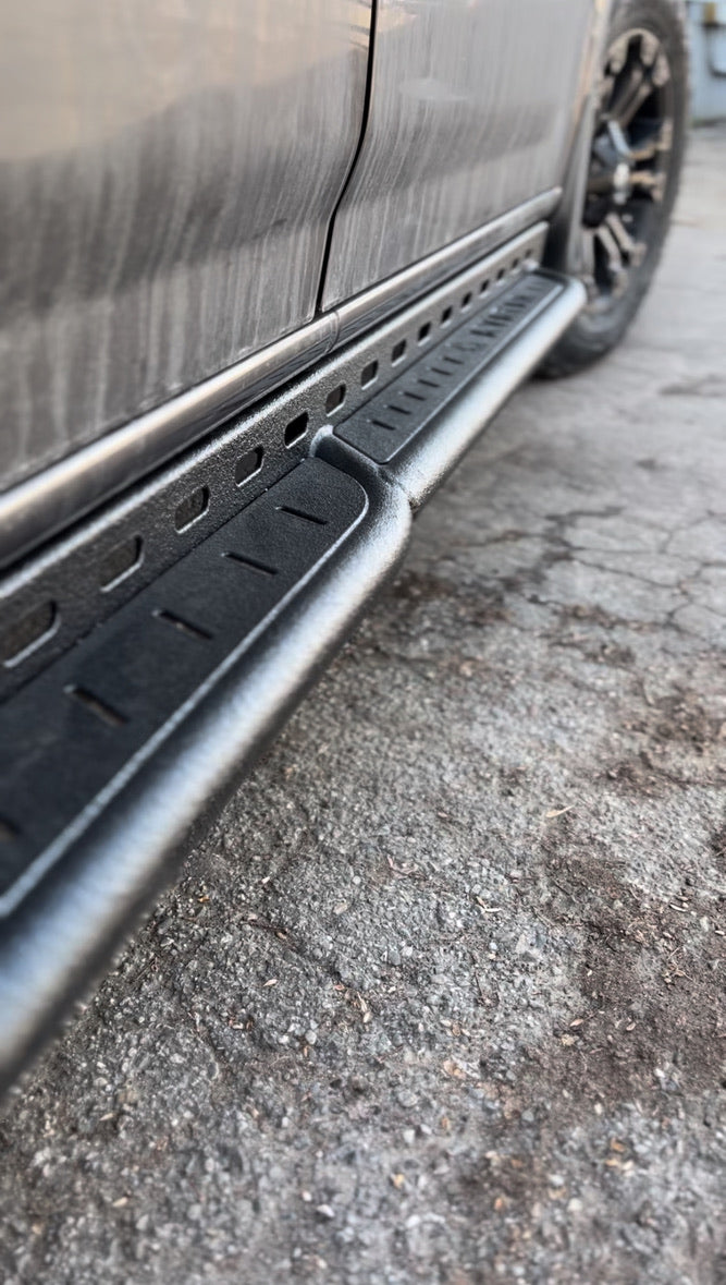 NV3500 RockBody Side Steps