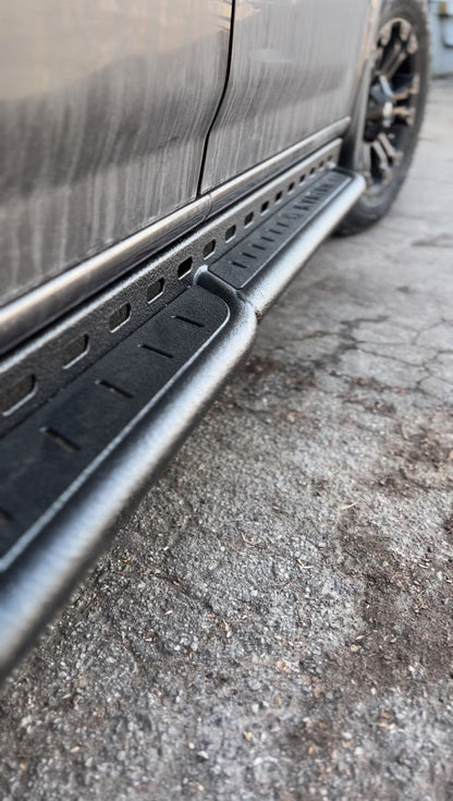 NV3500 RockBody Side Steps