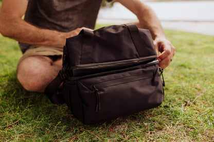 Tarana Lunch Bag Cooler with Utensils