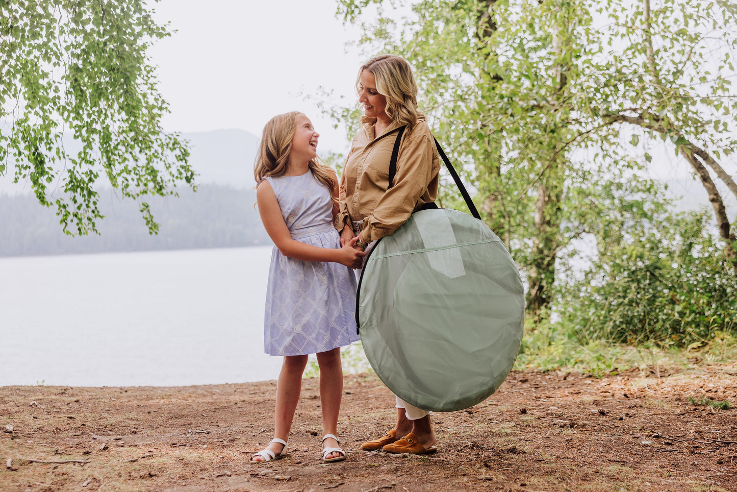 Manta Portable Beach Tent
