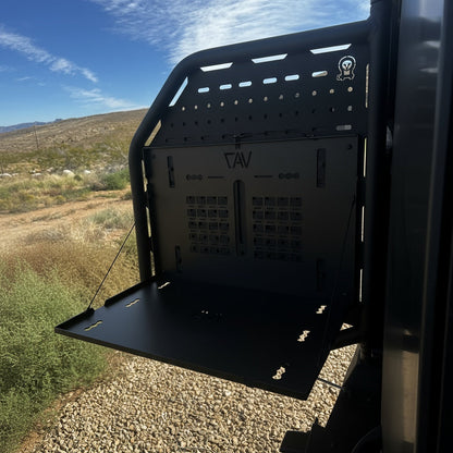 Ekko Exterior Drop-Down Table