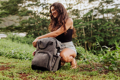 On The Go Roll-Top Backpack Cooler