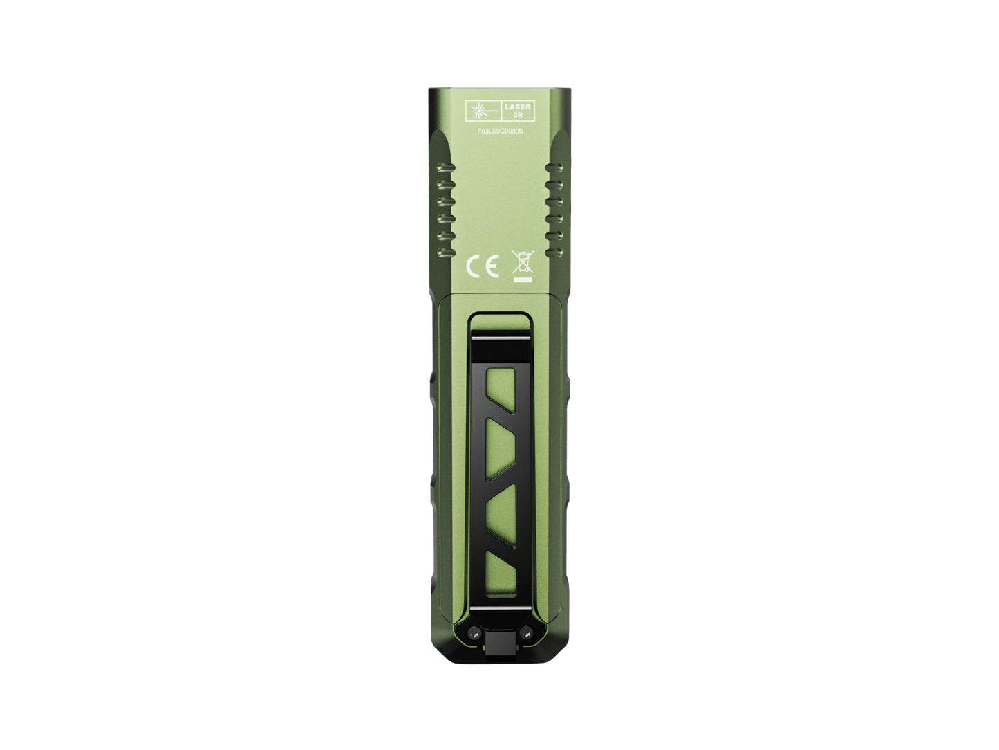 Fenix E08R UE Multi-Light EDC Flashlight With Red Light & Green Laser