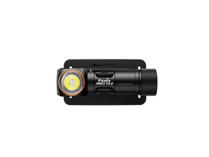 Fenix HM23 V2.0 Lightweight Detachable AA Headlamp