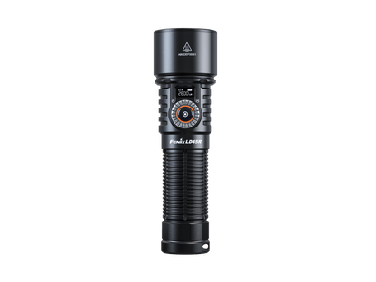 Fenix LD45R Digital Focus Rechargeable LED Flashlight