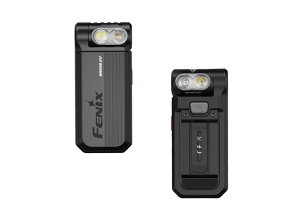 Fenix SW05R Multipurpose Clip-On Light with Red or UV Output
