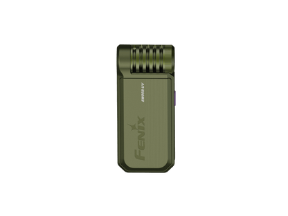 Fenix SW05R Multipurpose Clip-On Light with Red or UV Output