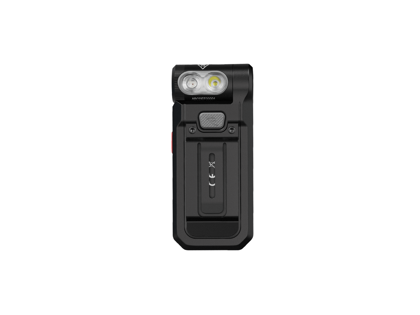 Fenix SW05R Multipurpose Clip-On Light with Red or UV Output
