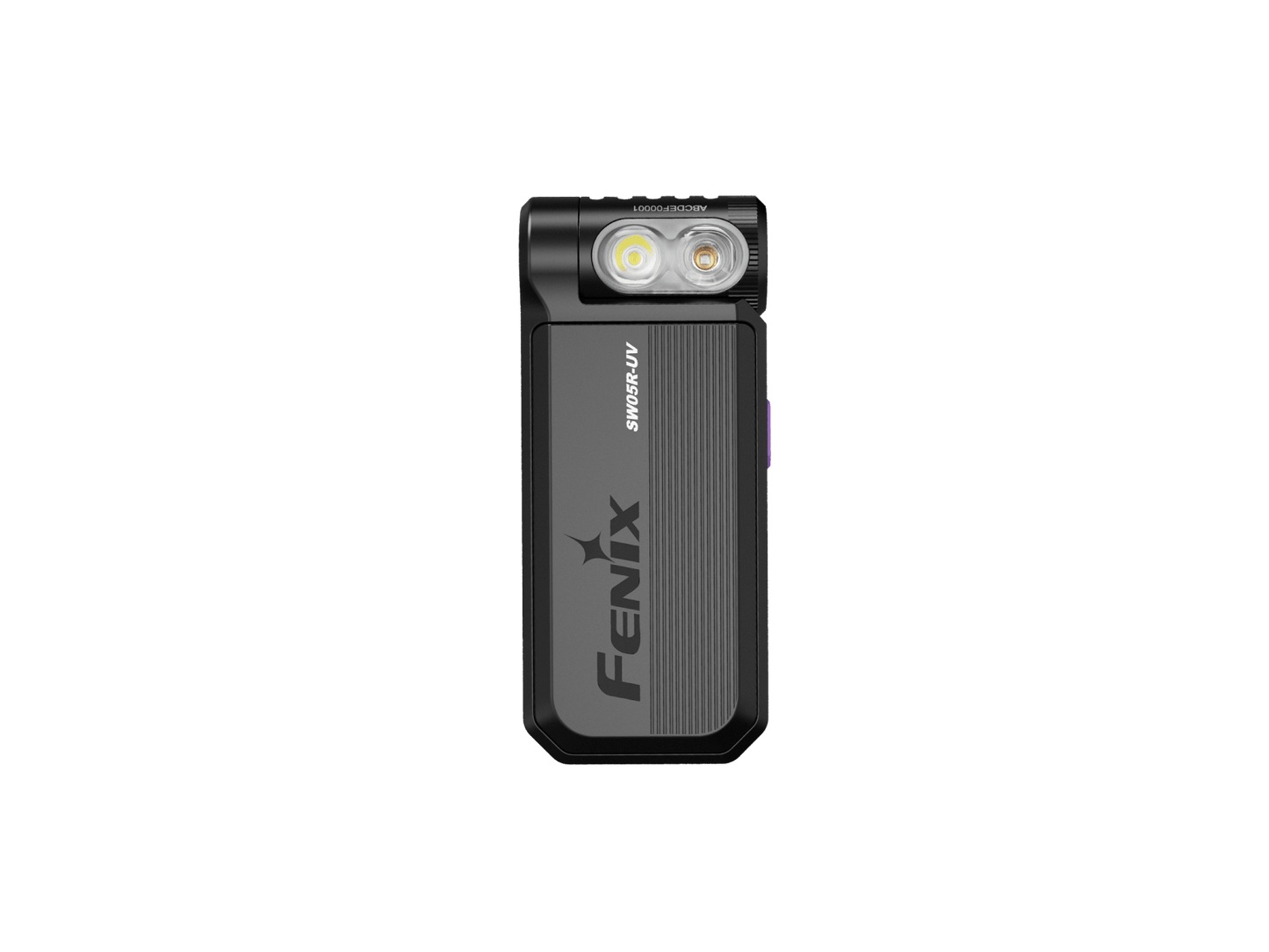 Fenix SW05R Multipurpose Clip-On Light with Red or UV Output
