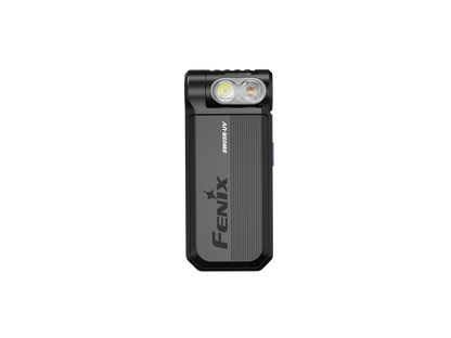 Fenix SW05R Multipurpose Clip-On Light with Red or UV Output