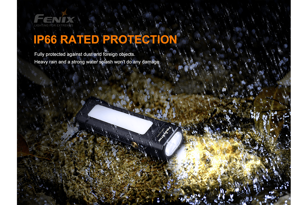 Fenix WT16R Rechargeable Work Light
