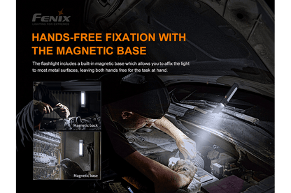 Fenix WT16R Rechargeable Work Light
