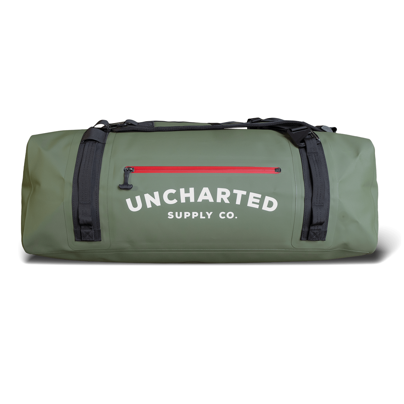 The Vault 65L Duffel Bag