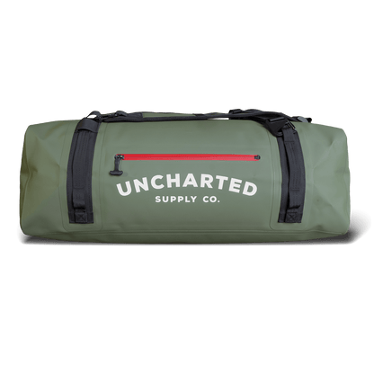 The Vault 65L Duffel Bag