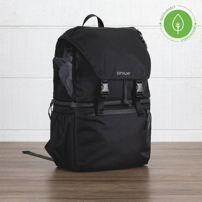 Tarana Recycled Backpack Cooler