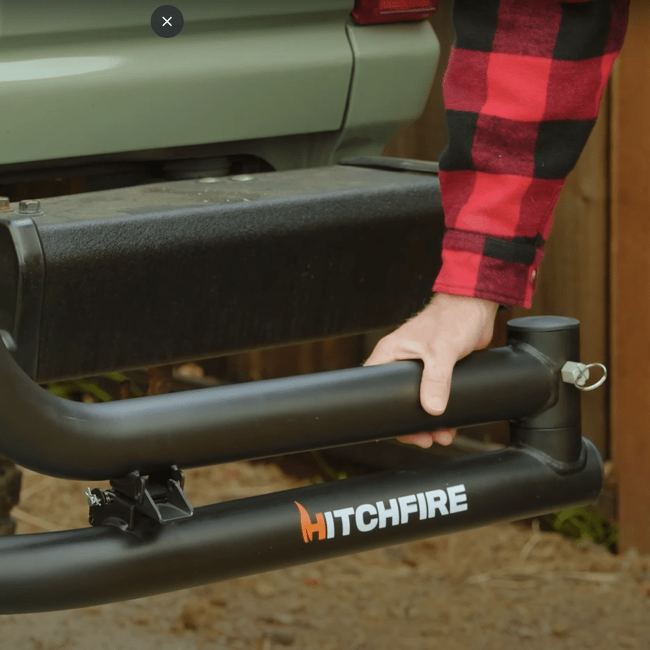 DIY Dual Swing Arm
