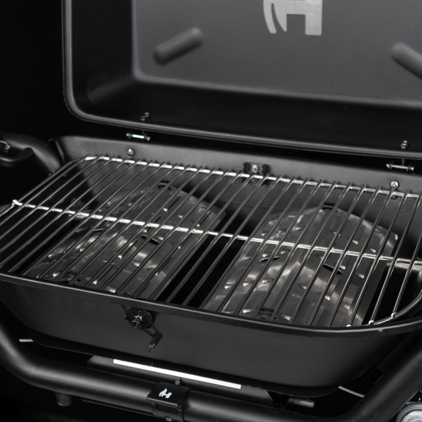 F-20 Hitch Mounted Propane Grill