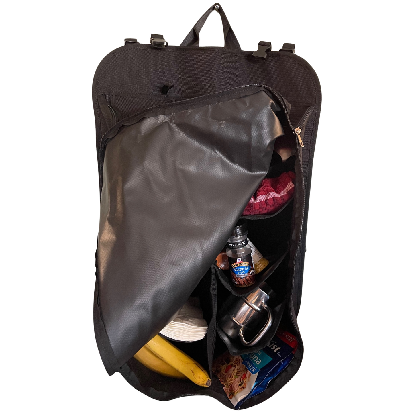 Camp Organizer Hanging Storage Bag